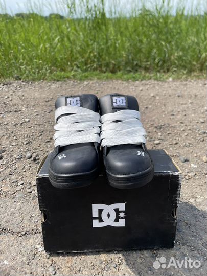 Dc shoes x Ecko unltd дутыши архивные sk8