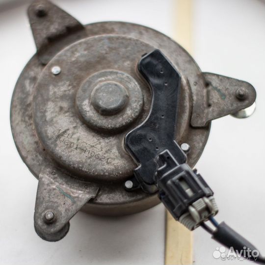 Мотор вентилятора радиатора Outlander II