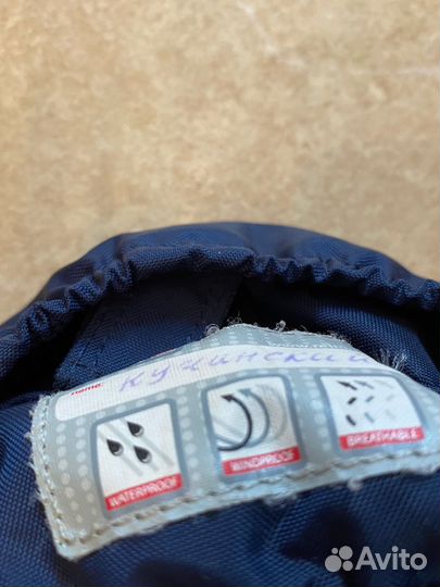 Варежки краги Reima, размер 2, 6 лет