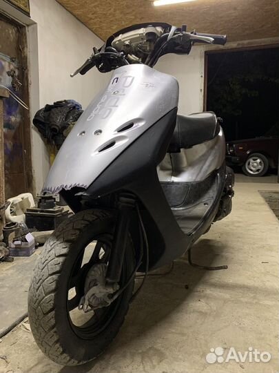 Honda Dio AF34