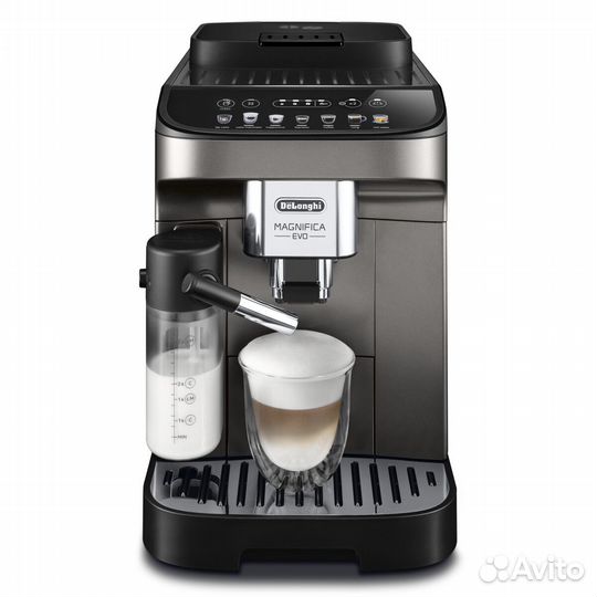 Кофемашина DeLonghi Magnifica Evo ecam290.81.tb