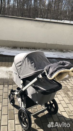 Коляска bugaboo cameleon 3 2в1