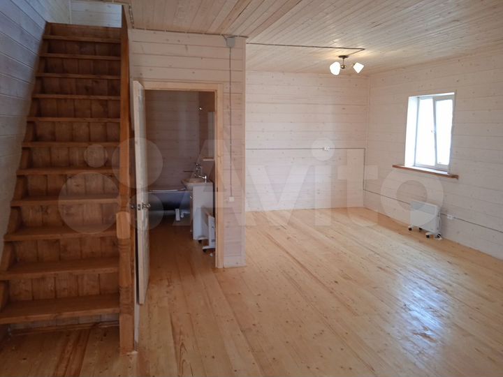 Дом 83 м² на участке 6,2 сот.