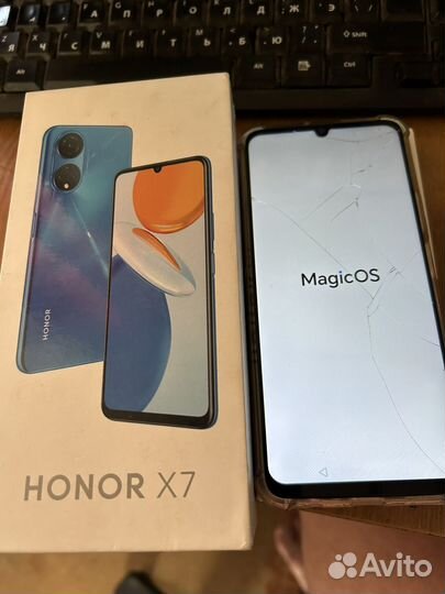 HONOR X7, 4/128 ГБ