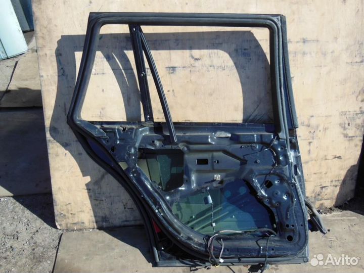 Дверь задняя левая BMW 5-Series/M5