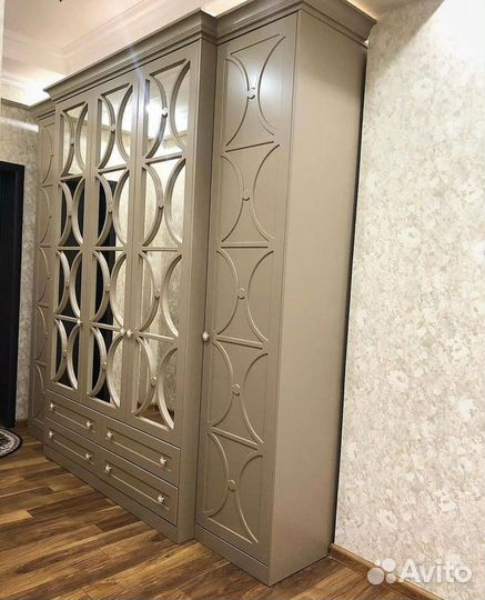 Шкафы купе на заказ