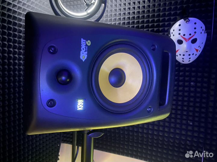 Студия звукозаписи (запись, сведение, мастеринг )