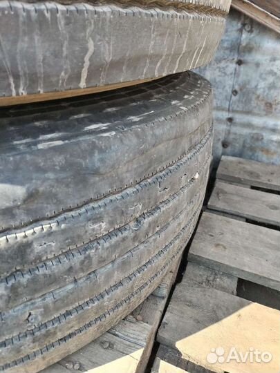 Продам колеса hankook 315 70 r22. 5 на дисках