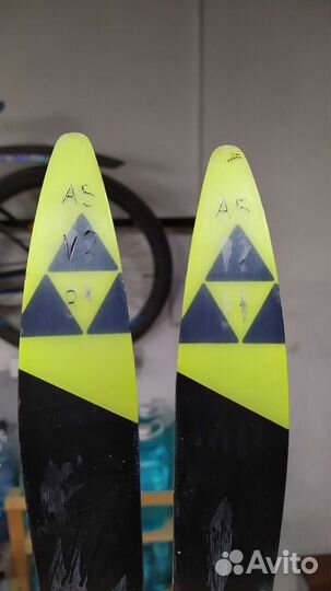 Лыжи беговые fischer carbonlite