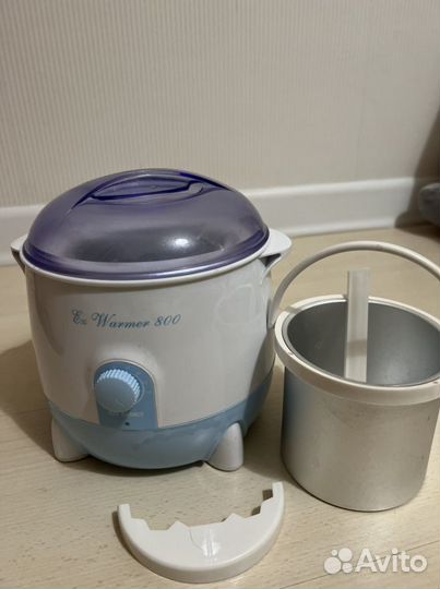 Воскоплав баночный Wax Warmer 800