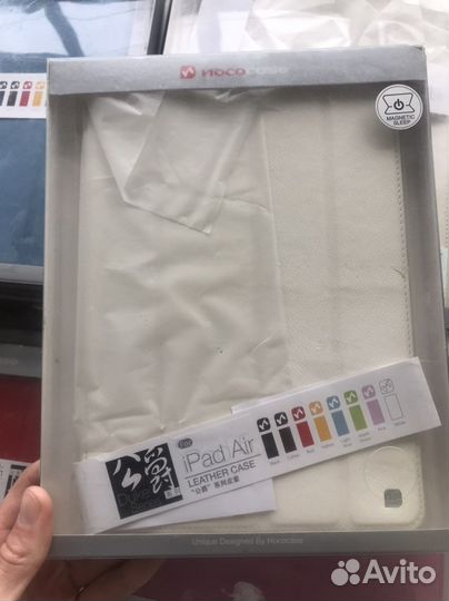 Чехлы для iPad Air различных цветов