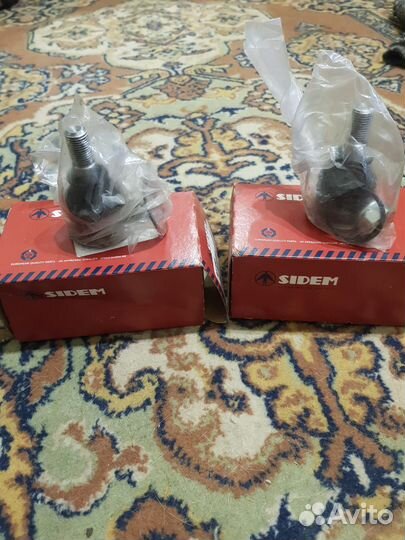 Шаровая опора рычага подвески