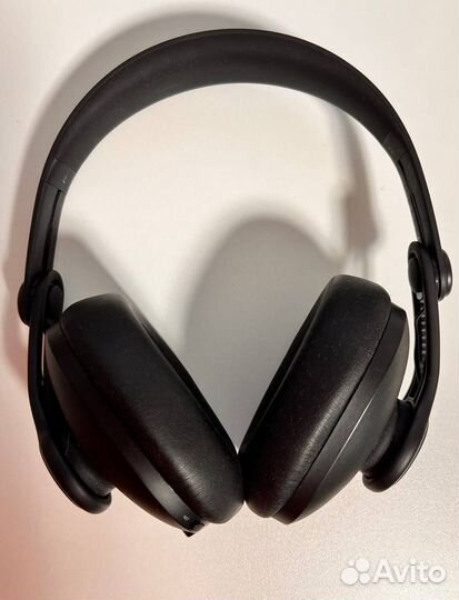 Студийные наушники AKG K361-BT