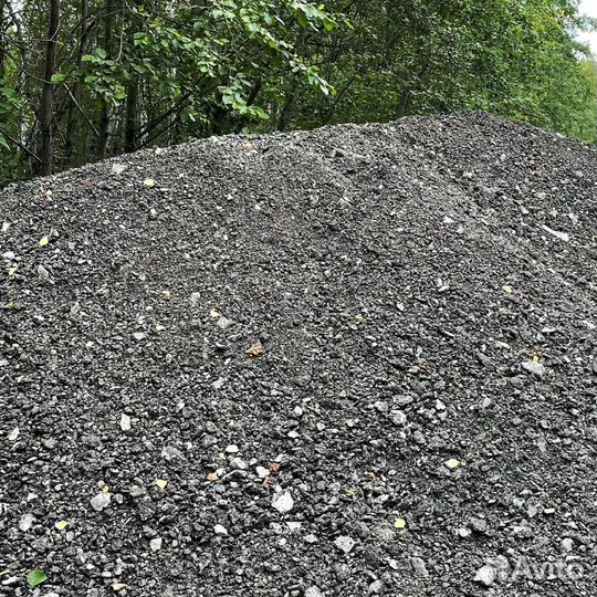 Асфальтная крошка с доставкой