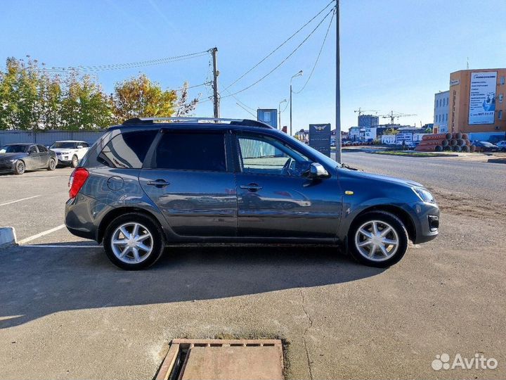 LADA Kalina 1.6 AT, 2015, 75 000 км