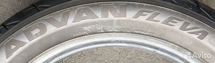 Yokohama Advan Fleva V701 205/55 R16