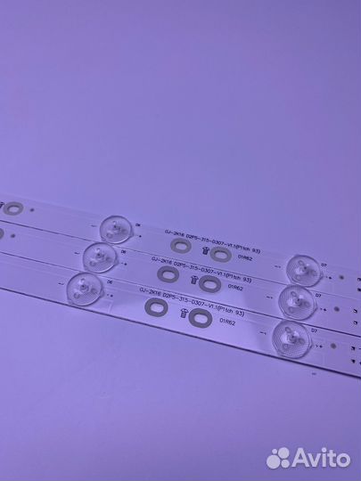 Подсветка sharp LC-32LD165RU (Новая)