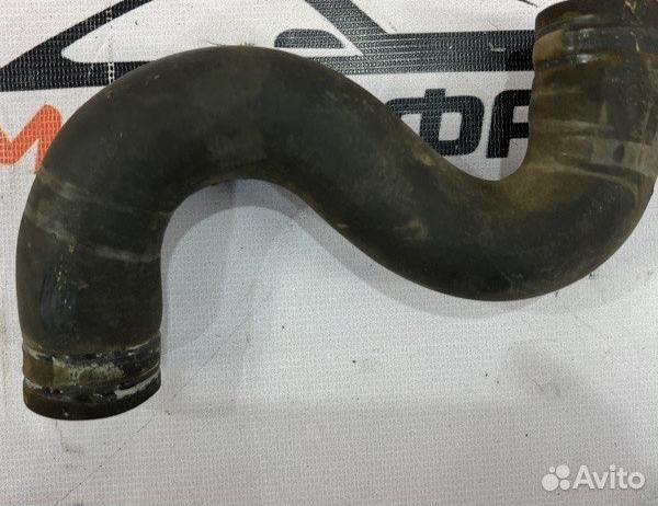 Патрубок радиатора Peugeot 206 хэтчбек TU3JP 2002