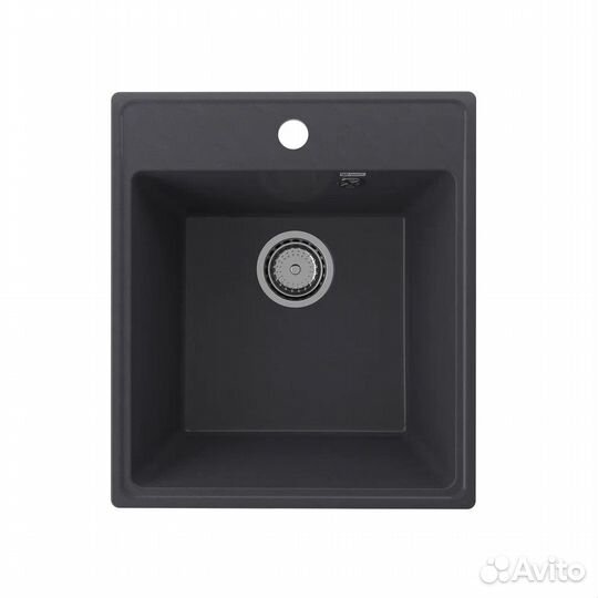 Кухонная мойка Ulgran Quartz Forte 425-08, космос