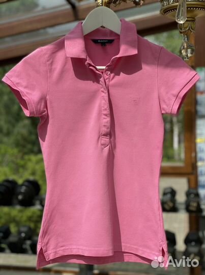 Поло женское gant (оригинал )