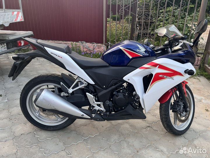 Honda CBR 250R