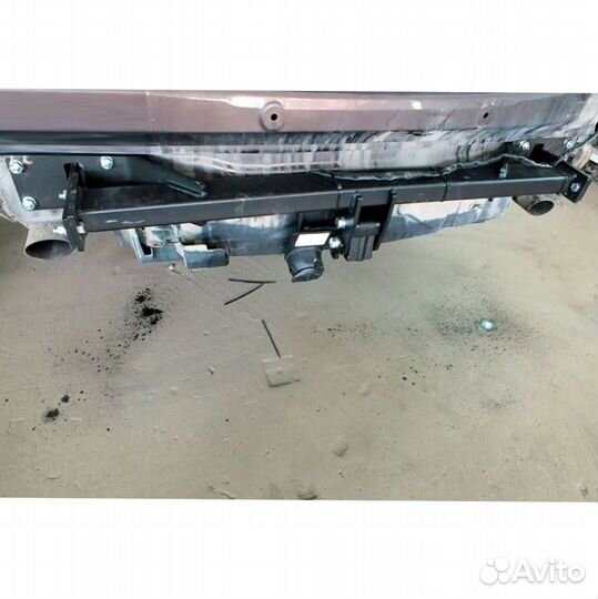 Фаркоп Mercedes E-Class седан w212