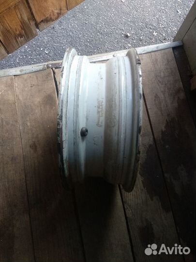 Колесо ваз классика