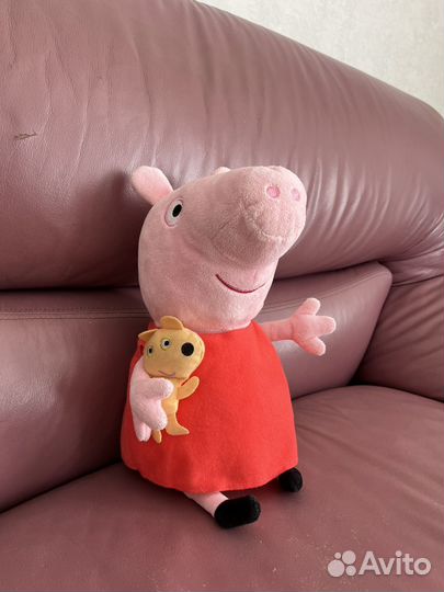 Игрушка Свинка пеппа