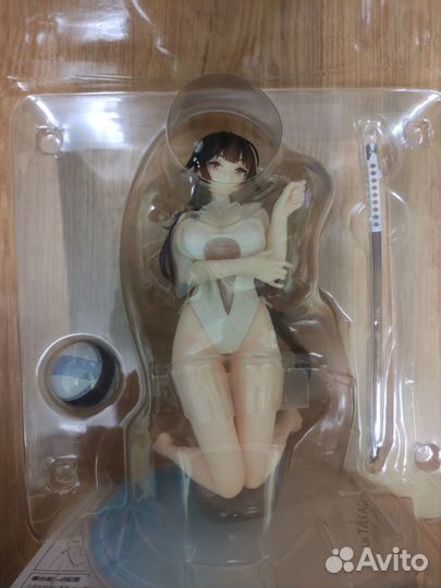 Фигурка Alter Takao (Takao) аниме AzurLane, крейсе