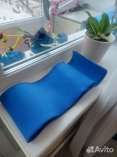 Пояс для похудения живота