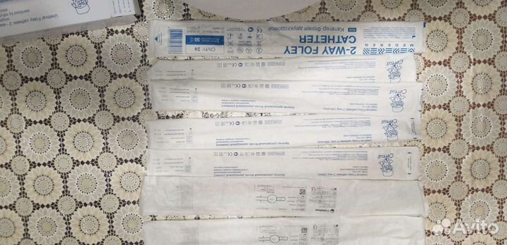 Катетер фолея