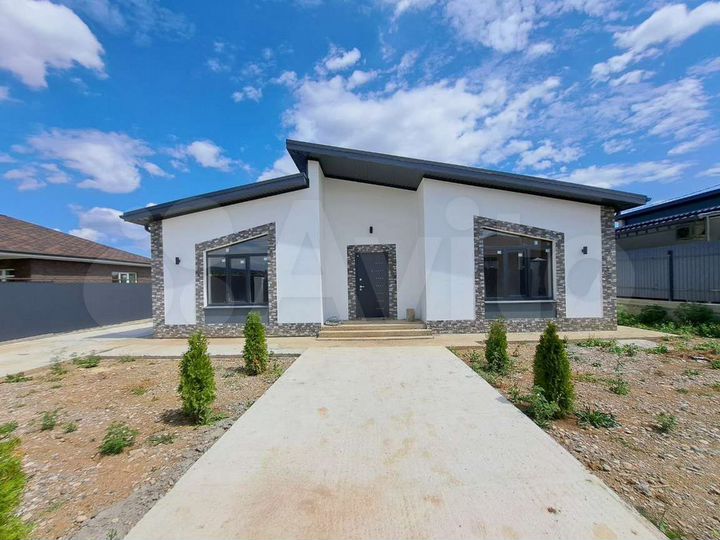 Дом 137 м² на участке 5 сот.