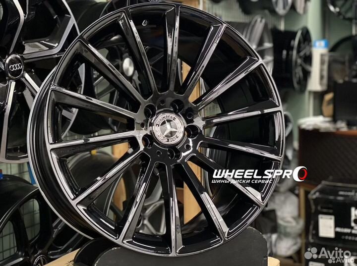 Диски R20 Mercedes E C S GLA GLC GLE