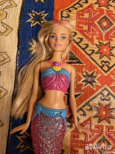 Кукла barbie