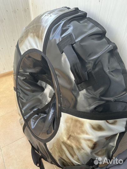 Тюбинг ватрушка бу