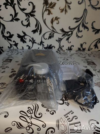 Дым машина новая