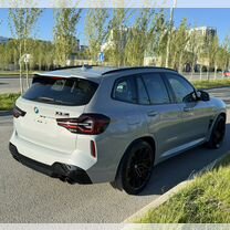 BMW X3 M 3.0 AT, 2022, 19 900 км, с пробегом, цена 9 500 000 руб.