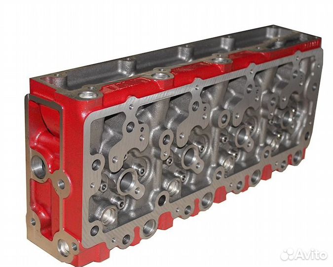 Головка блока цилиндров Валдай дв. Cummins 3.8