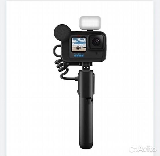 Экшн-камера GoPro hero11 Black Creator Edition