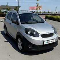 Chery IndiS (S18D) 1.3 AMT, 2014, 83 276 км, с пробегом, цена 480 000 руб.