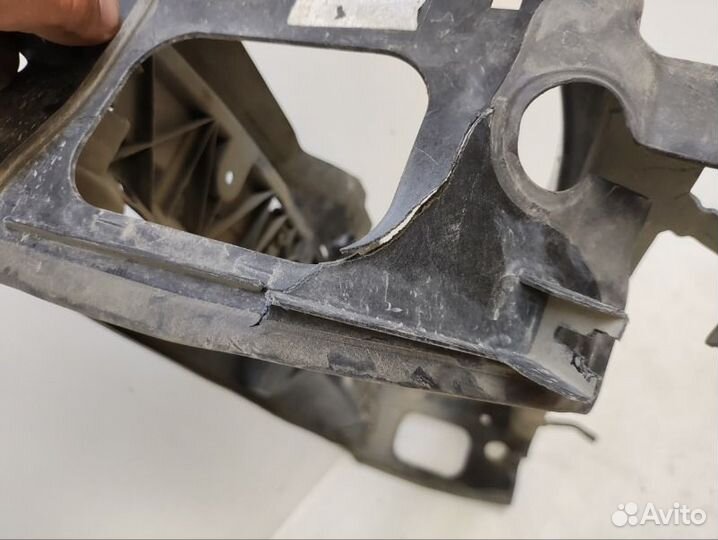 Воздуховод радиатора Bmw 4Er F32 2017-2020