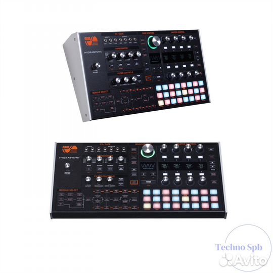 ASM Hydrasynth Desktop / Keyboard / Deluxe