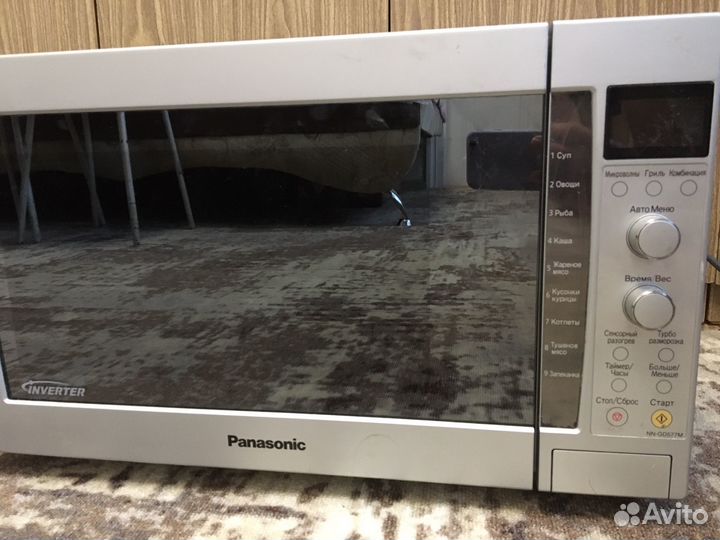 Микроволновая печь Panasonic