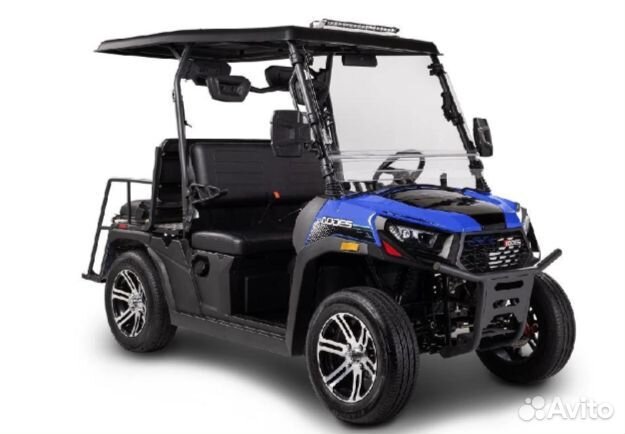 Мотовездеход (UTV/багги) aodes 300-10 Golf