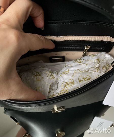 Сумка guess desideria оригинал