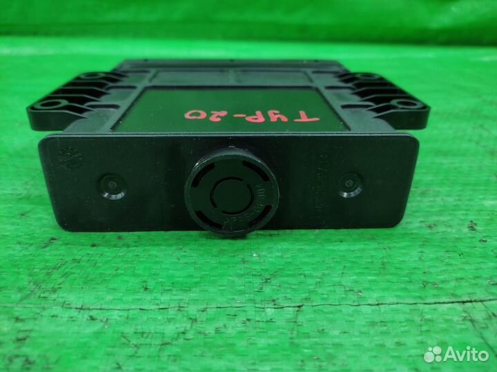 Блок управления АКПП Volkswagen Touareg 2002-2010