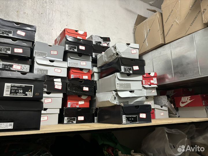 Новые кросовки в розницу и оптом