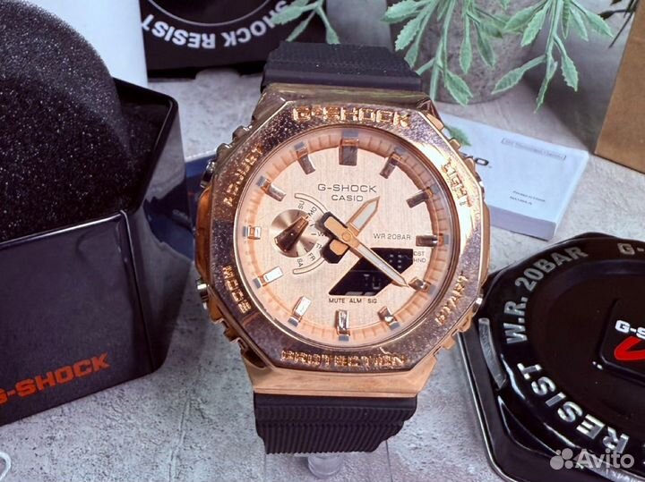 Часы Casio G-Shock GM