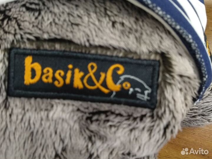 Кот Басик мягкая игрушка