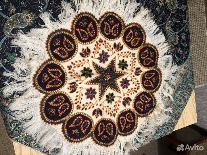 Скатерть Термех (Иранский ) и скатерть Калямкари